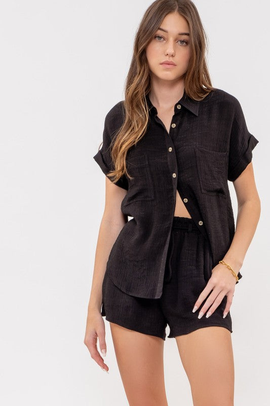 Salisbury Shorts