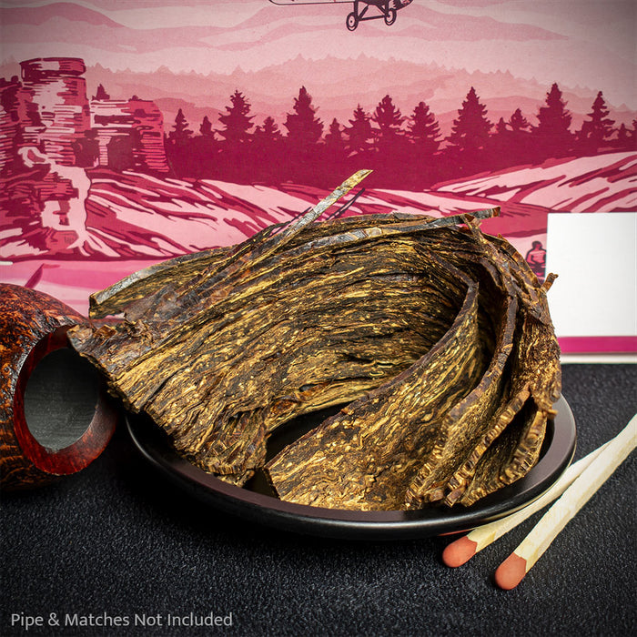 Samuel Gawith Best Brown Flake Pipe Tobacco - 250g Box