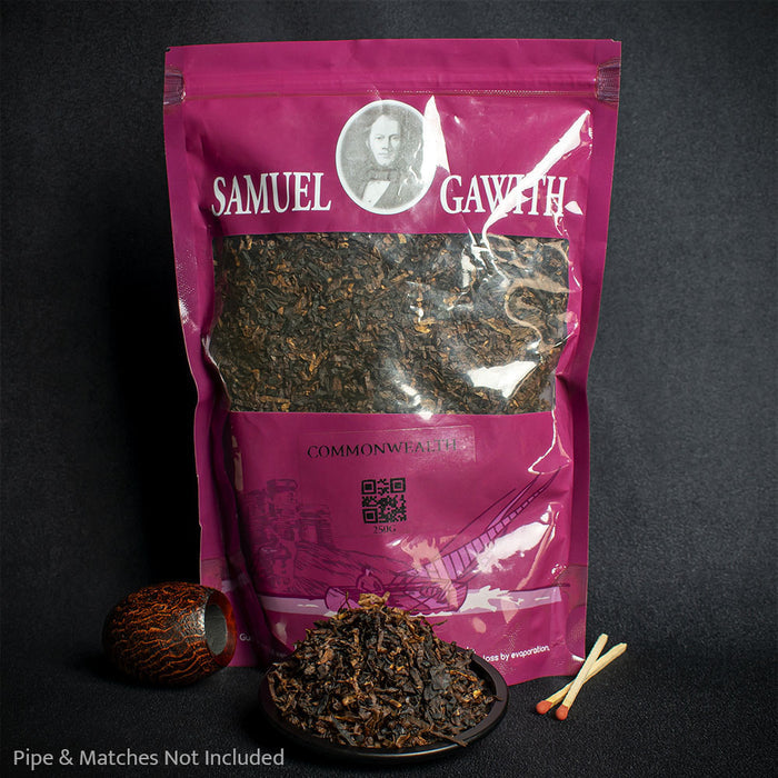 Samuel Gawith Commonwealth Pipe Tobacco - 25g Loose