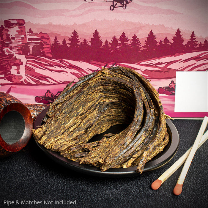 Samuel Gawith Full Virginia Flake Pipe Tobacco - 250g Box