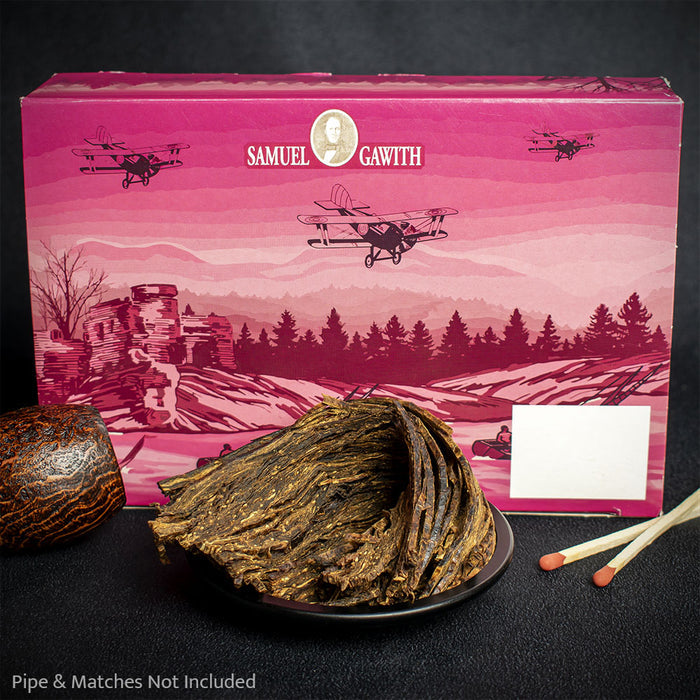 Samuel Gawith Full Virginia Flake Pipe Tobacco - 25g Loose