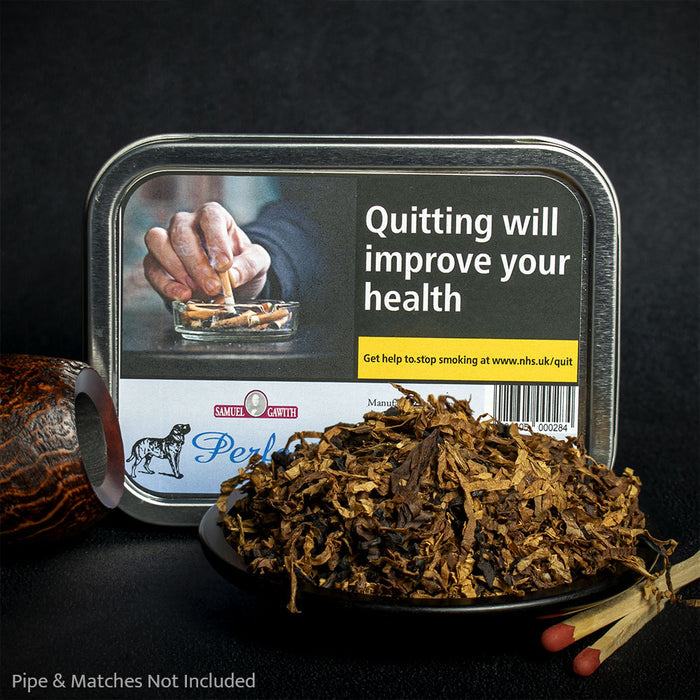 Samuel Gawith Perfection Pipe Tobacco - 50g Tin