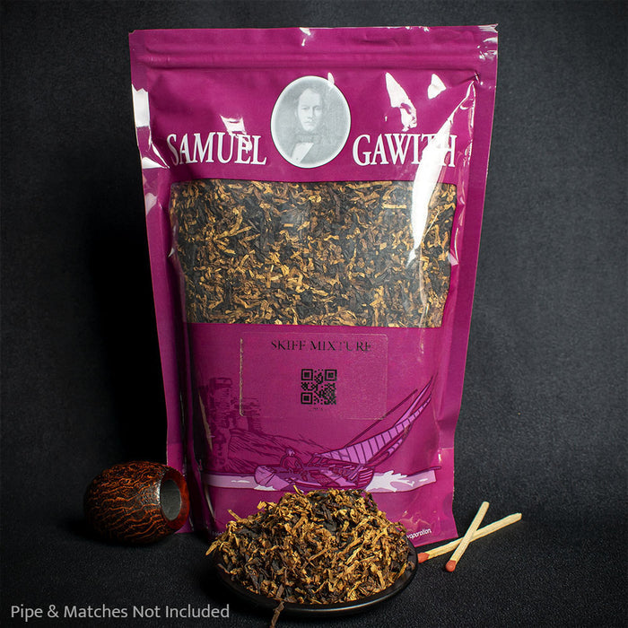 Samuel Gawith Skiff Mixture Pipe Tobacco - 25g Loose