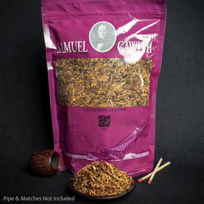 Samuel Gawith Squadron Leader Pipe Tobacco - 25g Loose