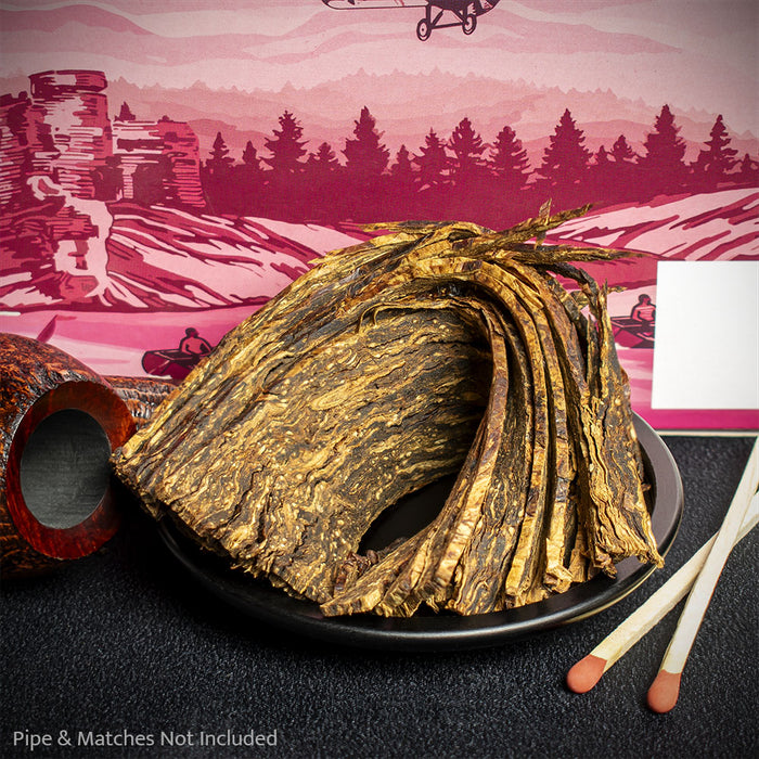 Samuel Gawith St. James Flake Pipe Tobacco - 250g Box
