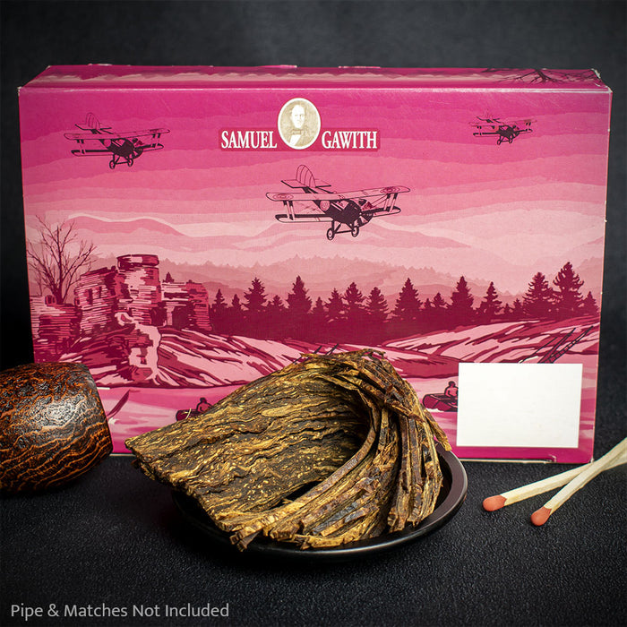 Samuel Gawith St. James Flake Pipe Tobacco - 25g Loose