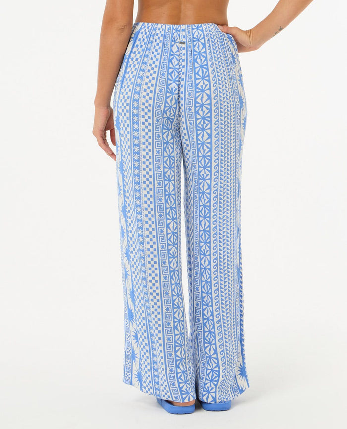 San Carlos Beach Pants - Blue