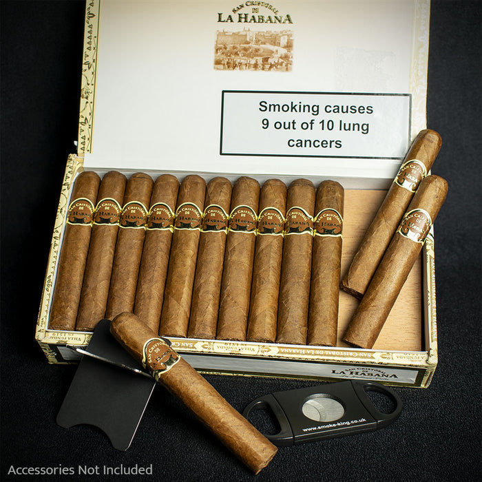 San Cristobal De La Habana El Principe Cuban Cigar - Single