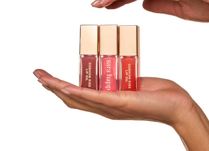Sara Happ Lip Oil