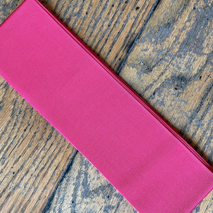 Sara Roka 3" Grosgrain Belt- more colors