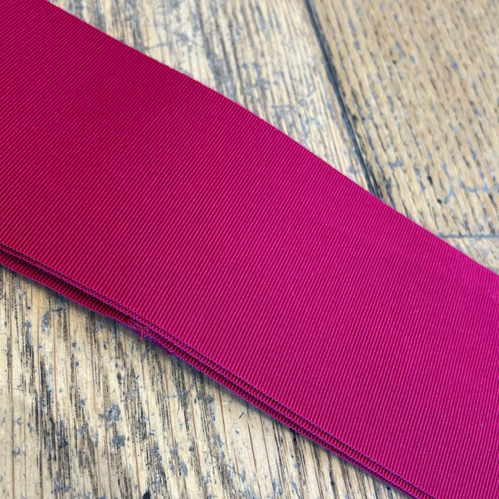 Sara Roka 3" Grosgrain Belt- more colors