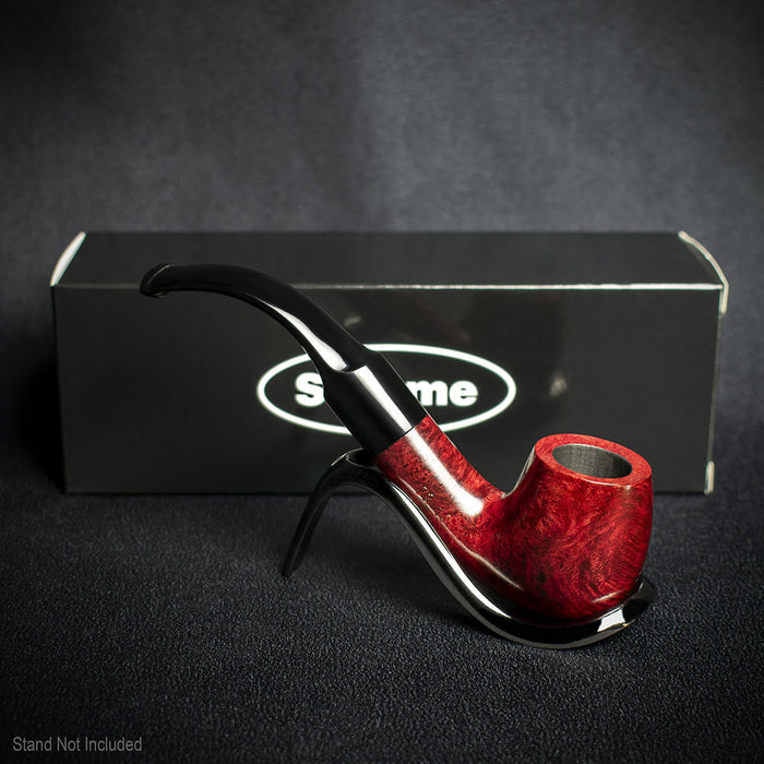Sarome Classic Briar Pipe - Shape 7310
