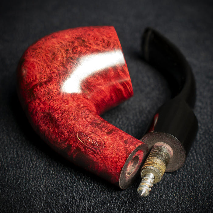 Sarome Classic Briar Pipe - Shape 7310