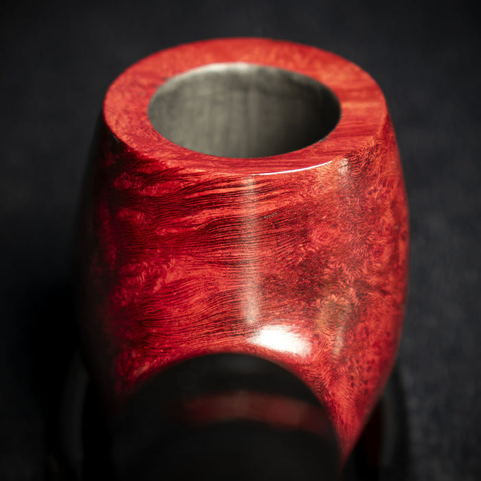 Sarome Classic Briar Pipe - Shape 7310