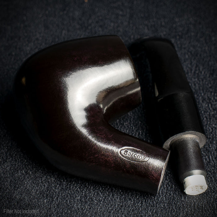 Sarome Oxford Briar Pipe - Shape 7365