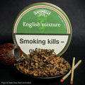 10g Sample - Savinelli English Mixture Pipe Tobacco