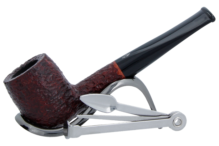 Savinelli One Rustic Dark Brown 106 Pipe Starter Kit