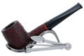 Savinelli One Rustic Dark Brown 106 Pipe Starter Kit