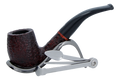 Savinelli One Rustic Dark Brown 601 Pipe Starter Kit