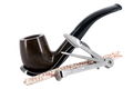 Savinelli One Smooth Brown 601 Pipe Starter Kit