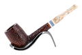 Savinelli Sasso Rusticated 701 - 6mm Briar Pipe