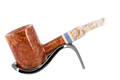 Savinelli Sasso Smooth 311 - 6mm Briar Pipe