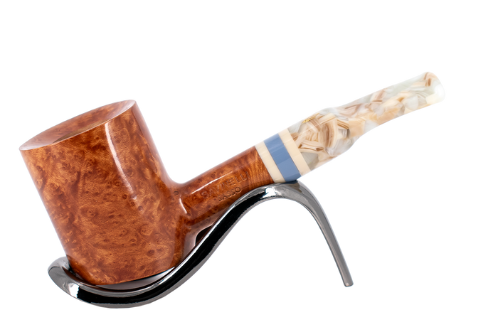 Savinelli Sasso Smooth 311 - 6mm Briar Pipe