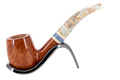 Savinelli Sasso Smooth 601 - 6mm Briar Pipe