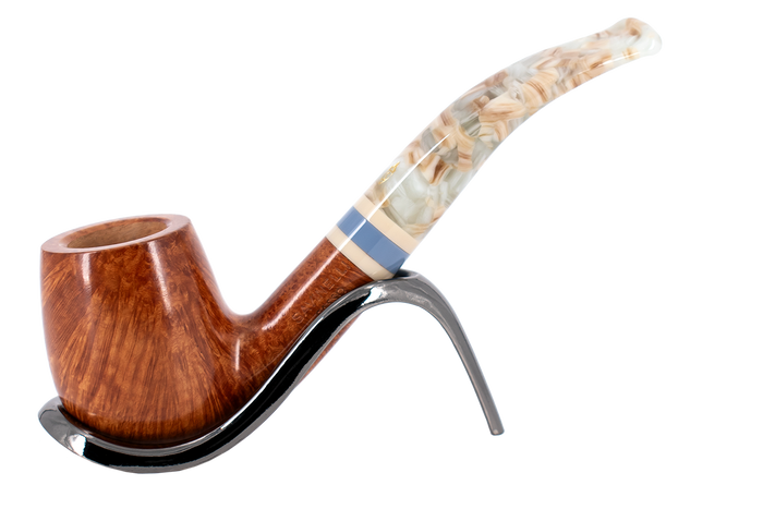 Savinelli Sasso Smooth 601 - 6mm Briar Pipe