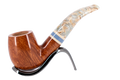 Savinelli Sasso Smooth 616KS - 6mm Briar Pipe