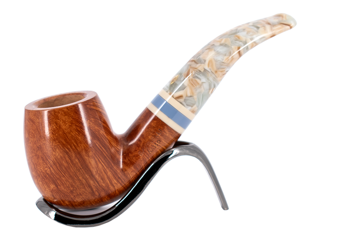 Savinelli Sasso Smooth 616KS - 6mm Briar Pipe