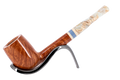 Savinelli Sasso Smooth 701 - 6mm Briar Pipe