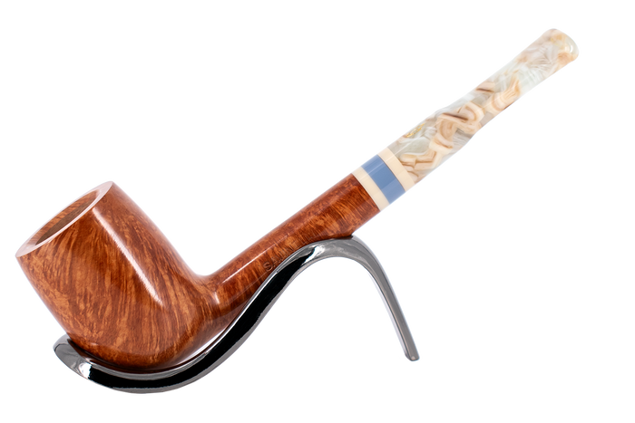 Savinelli Sasso Smooth 701 - 6mm Briar Pipe