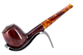 Savinelli Tortuga Smooth Shape No. 207 - 6mm Briar Pipe