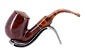 Savinelli Tortuga Smooth Shape No. 614 - 6mm Briar Pipe