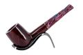 Savinelli Vigna Liscia Marrone 141 - 6mm Briar Pipe
