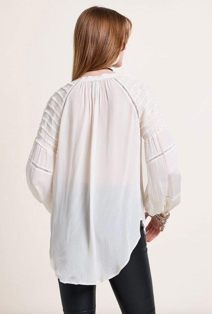 Scarlett Pop Prairie Top
