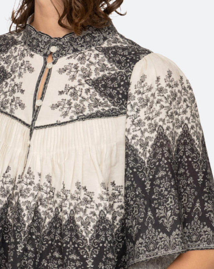 Sea Hedra Blouse