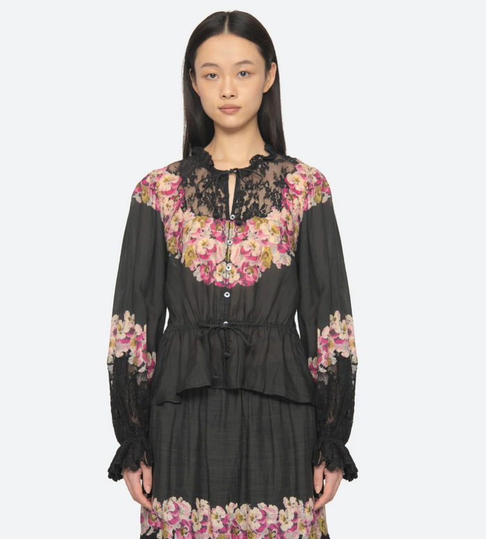 Sea NYC Persephone Top