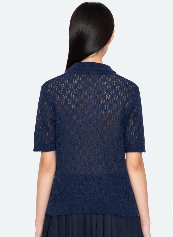 Sea Teagan Sweater