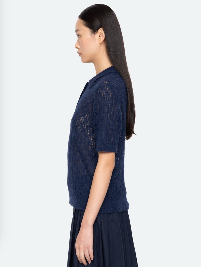 Sea Teagan Sweater