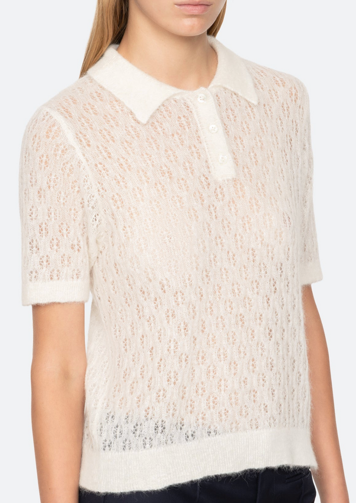 Sea Teagan Sweater