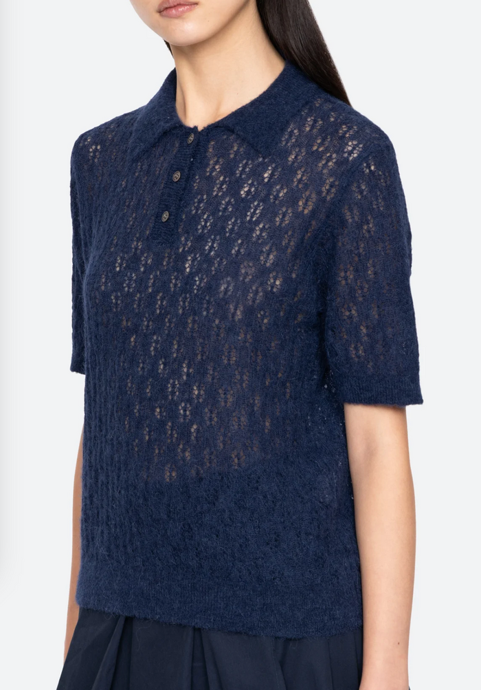 Sea Teagan Sweater
