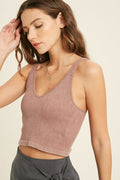 Seamless bralette