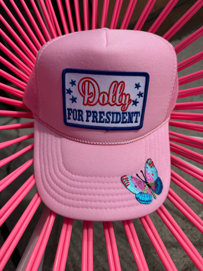 Shady Trucker Dolly Hat