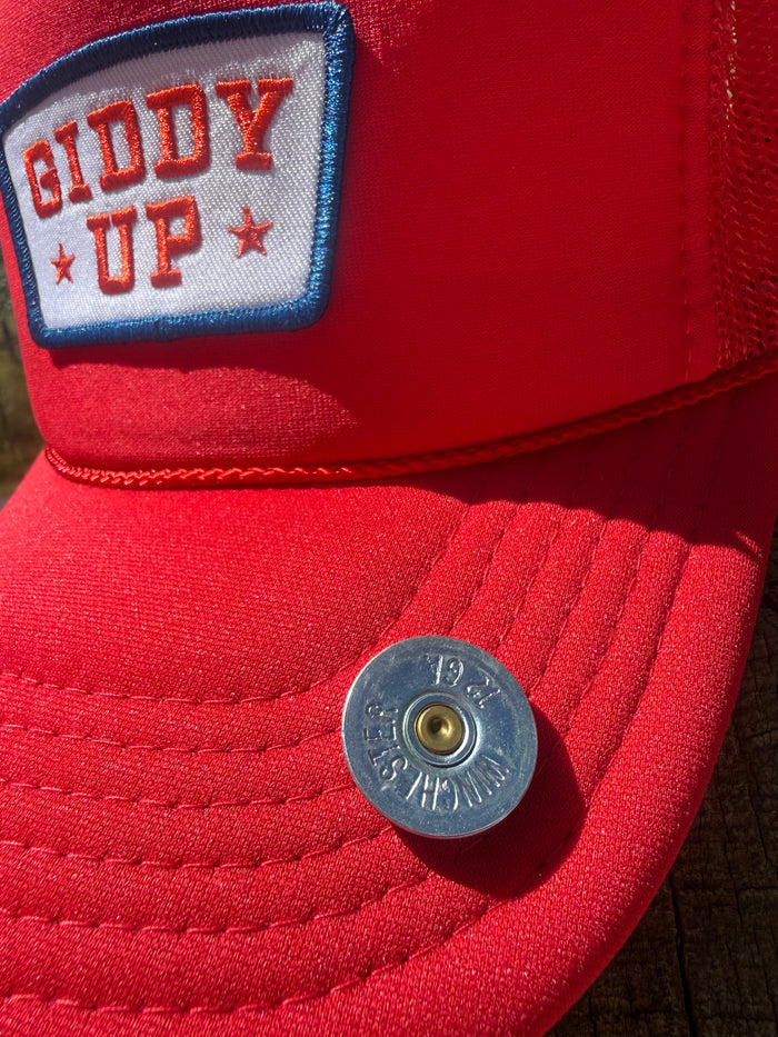 Shady Trucker Giddy Up Hat