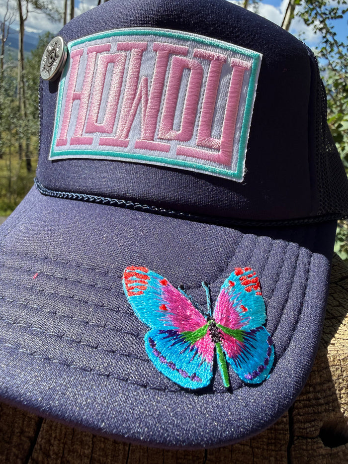 Shady Trucker HOWDY Hat