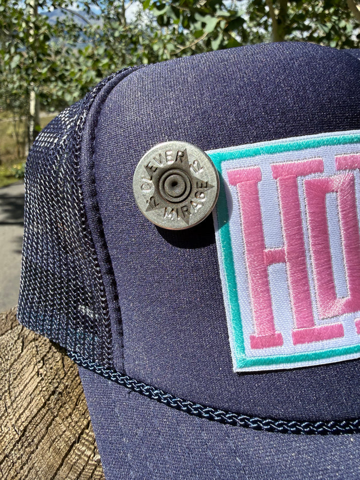 Shady Trucker HOWDY Hat