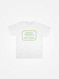 SHOOT TEQUILA Tee White/Green