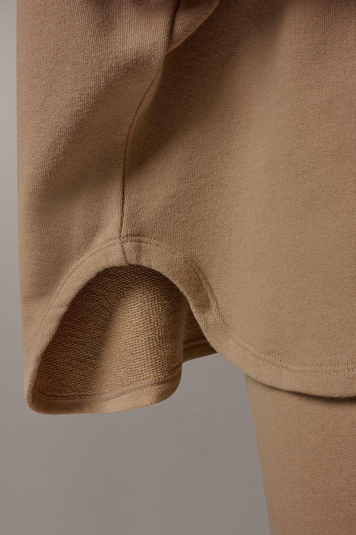 SHORT SLEEVE BOATNECK SWEATER